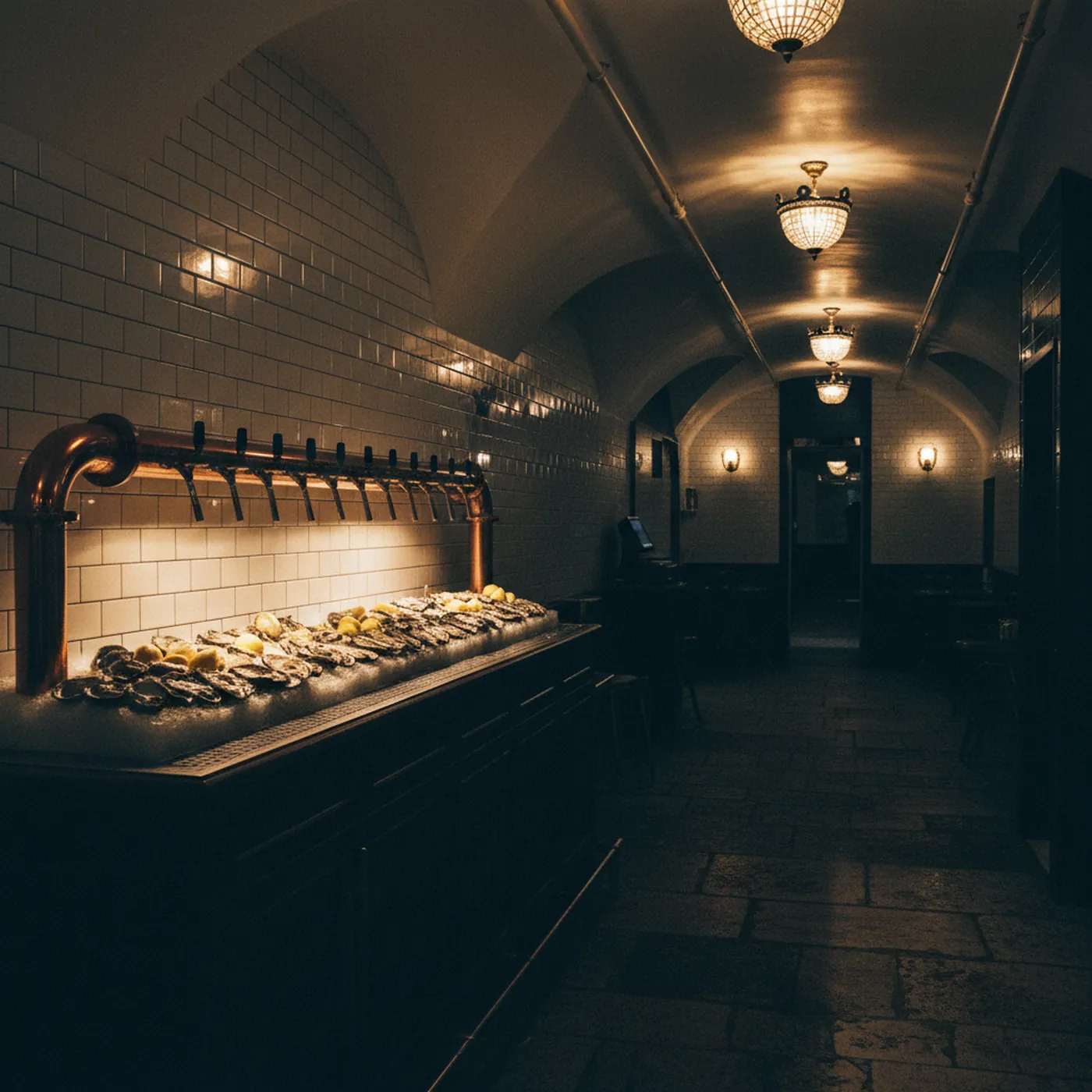 Brasserie Bleu