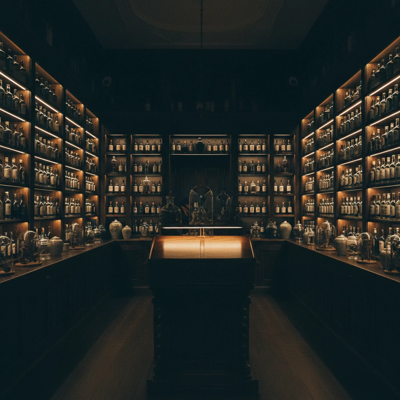 Gin Library