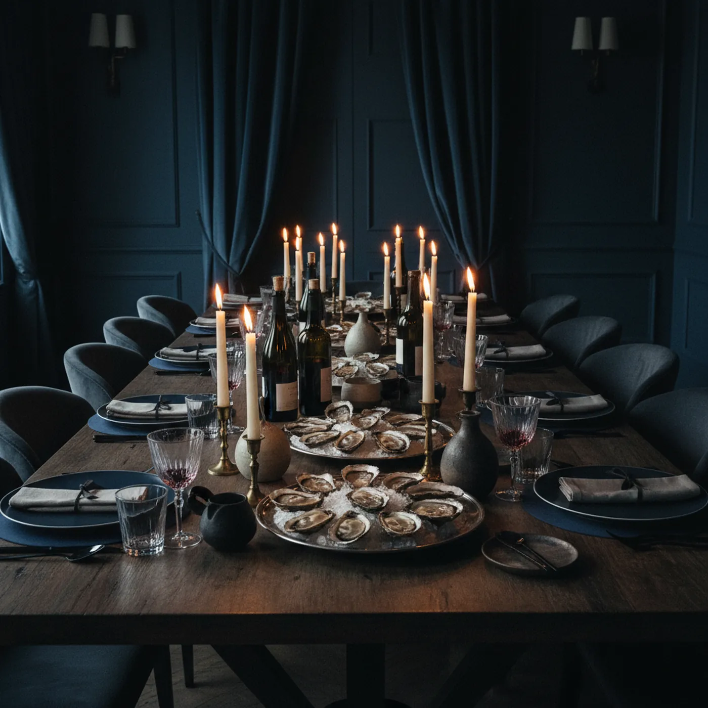 Seafood Soirée